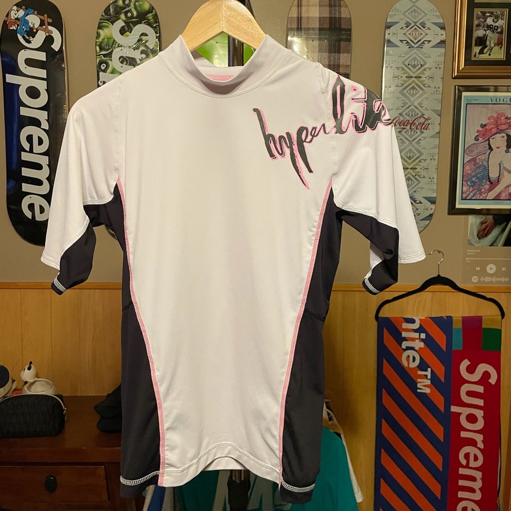 hyperlite wake womens wet shirt wake boarding